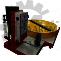 Automatic Reel Stretch Wrapping Machine