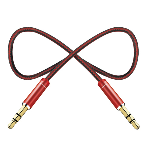PNCA10- 1 Meter Aux Cable (Nylon Braided)