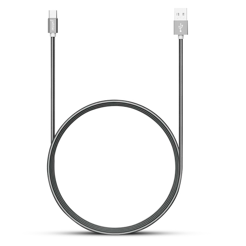 PNCC10 - 1 Meter C-Type Cable (Nylon Braided)