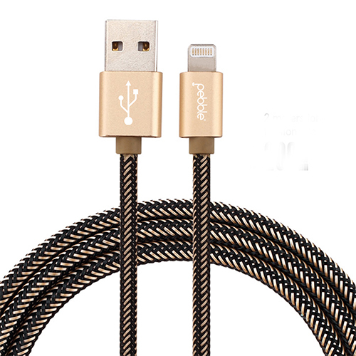 PNCL20 - 2 Meter Lightning Cable (Nylon Braided)