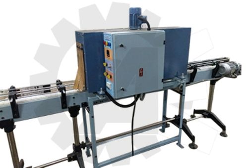 Roating Type Lable Sleeving Tunnel Machine Capacity: 30 To 40 Bpm Pcs/Min