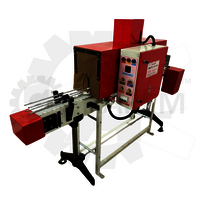 Roating Type Lable Sleeving Tunnel Machine - Capacity: 30 To 40 Bpm Pcs/min