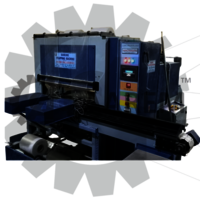 Automatic Sleeve Wrapper With Collator
