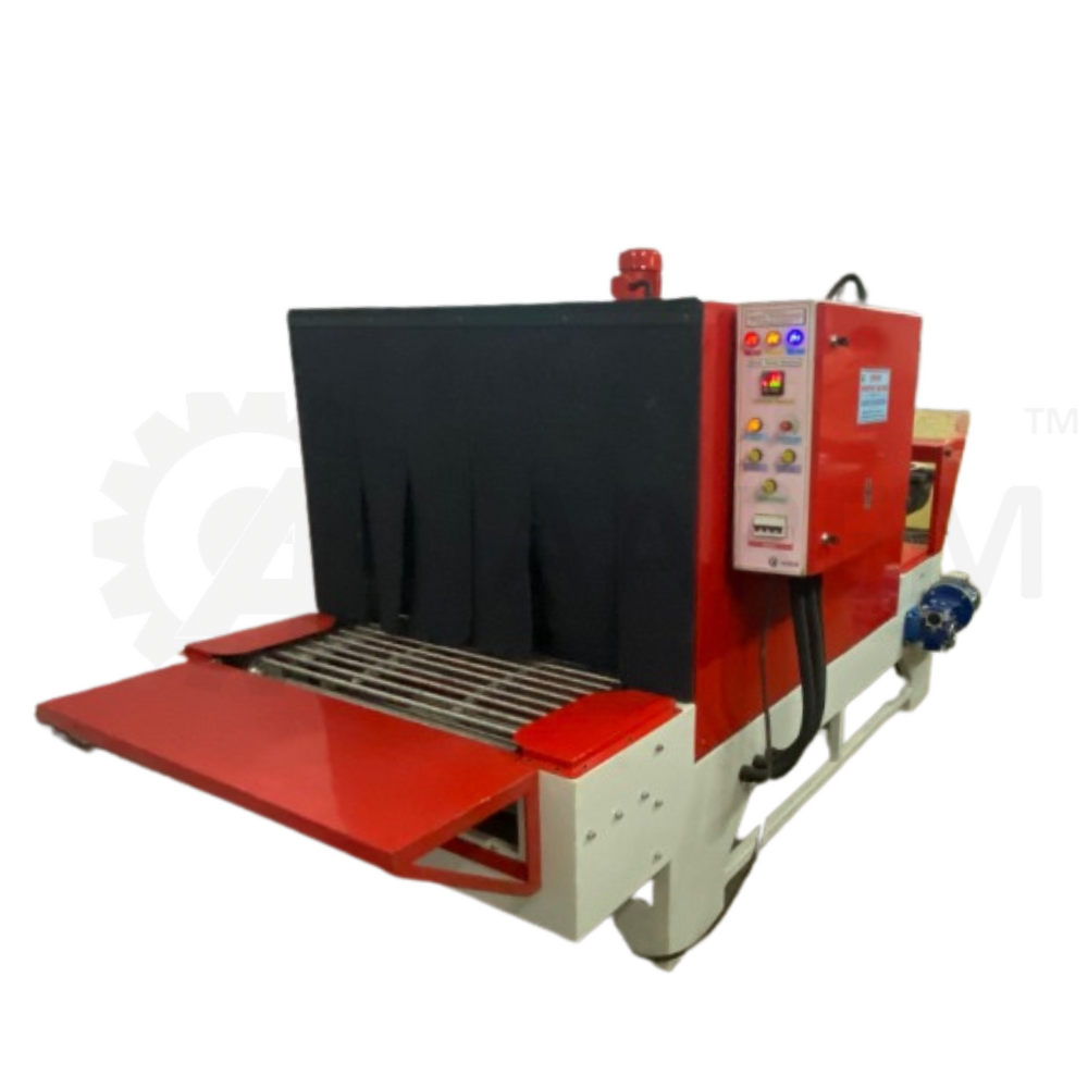 Big Shrink Tunnel Machine Dimension(L*W*H): 3150 X 1800 X 1800 Millimeter (Mm)