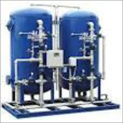 Water Softener Plant