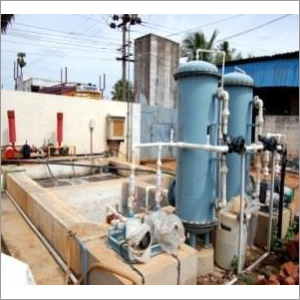 Sewage Treatment Plants