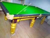 Premium Snooker Table