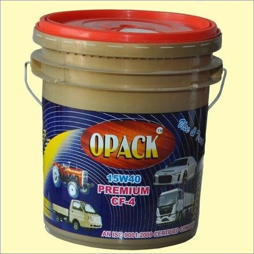 15W40 engine Oil  7.5 Litre