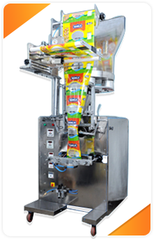 Automatic Form Fill Seal Machines