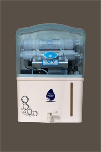 Ro Water Purifier Installation Type: Wall Mounted