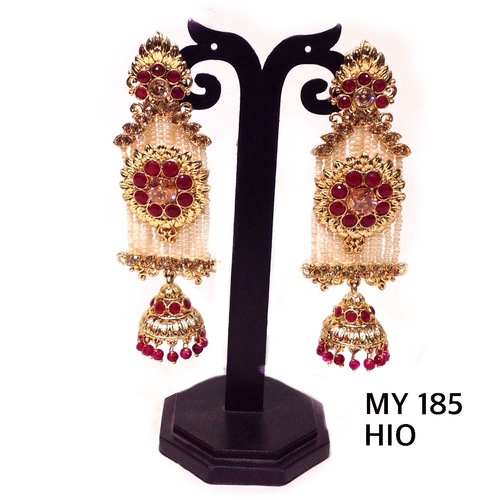 Designer Earrings Gender: Women