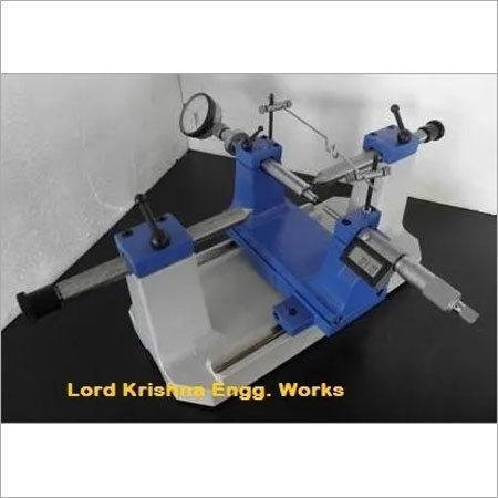 Floating Carriage Micrometer Machine Weight: 30  Kilograms (Kg)