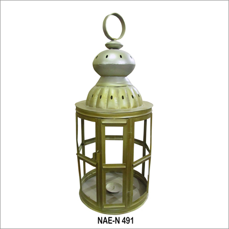 Iron Industrial & Vintage Lamp