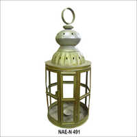 Iron Industrial  & Vintage Lamp