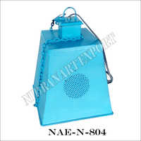 Metal Iron Industrial Lamp