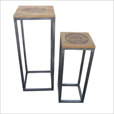 Side Tables Set Of Two