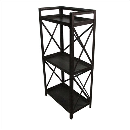 Iron 3 Tier Small Rack