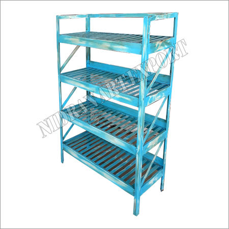 4 Tier Small Rack