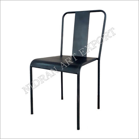 Outdoor Iron Chair