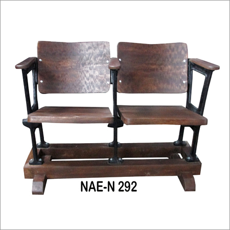 Wooden Cinema Chair