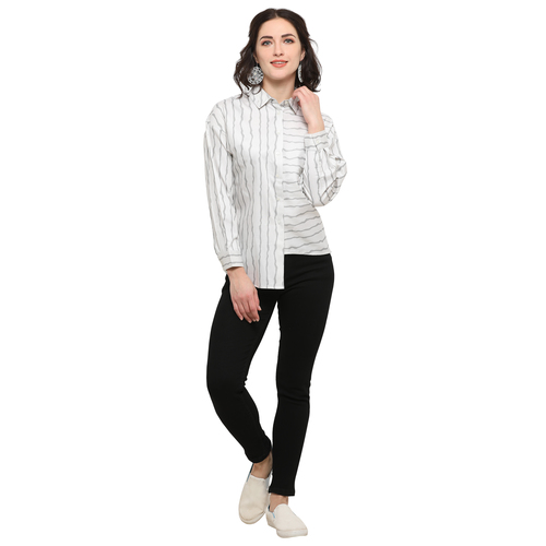 Cotton Western Shirt