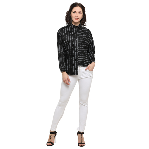 Cotton Western Shirt