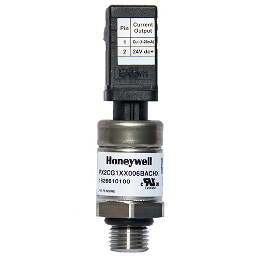 Honeywell Pressure Transmitter PX2CG1XX006BACHX