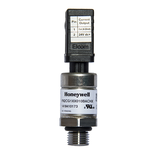 Honeywell Pressure Transmitter PX2CG1XX010BACHX