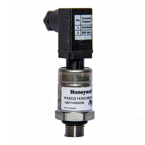 Honeywell Pressure Transmitter Px2Cg1Xx010Bschx Accuracy: 0.25  %