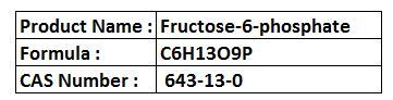 Fructose-6-phosphate