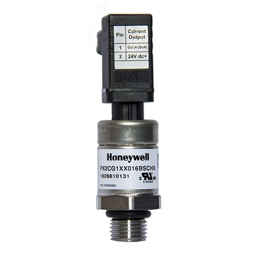 Honeywell Pressure Transmitter PX2CG1XX016BSCHX