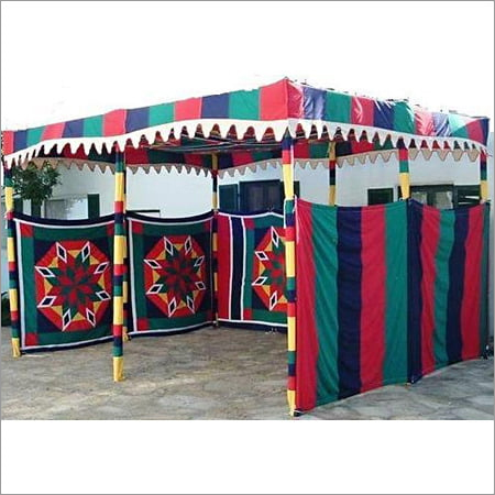 Shamiyana Tent