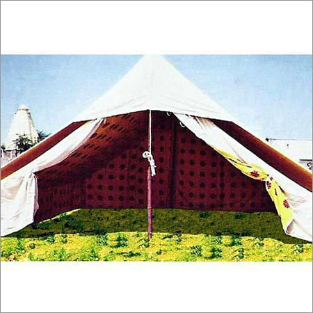 Military Tent By LAXMI DYEING & TENT WORKS