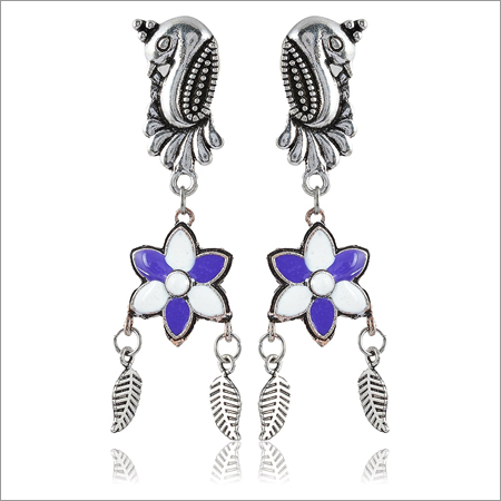Multi Alloy Dangle & Drop Earrings for Women