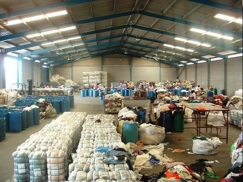 Used Clothes