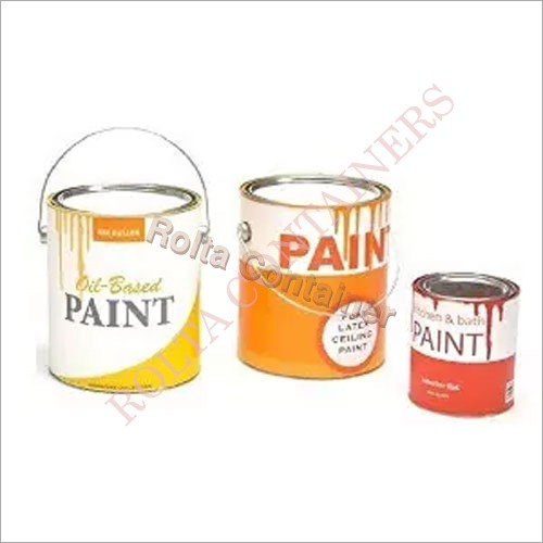 Paint Tin Cans
