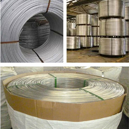 6000 Series Aluminium Alloy Rods