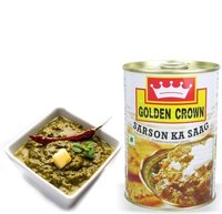 Curried Mustard Leaves