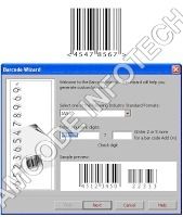 Barcode Software Installation