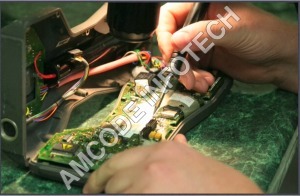 Repair Of TSC Barcode Printer