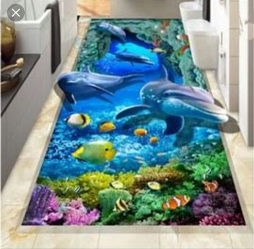 3D Flooring