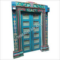 Antique Colour Door