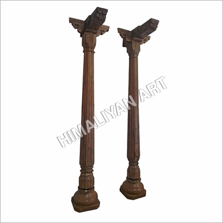 Antique Pillars