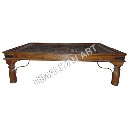 Outdoor Wooden Table