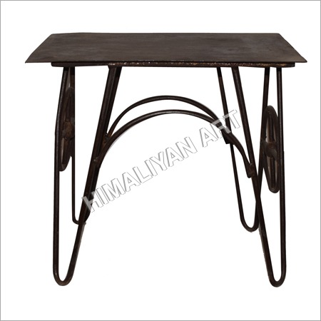 Iron Table
