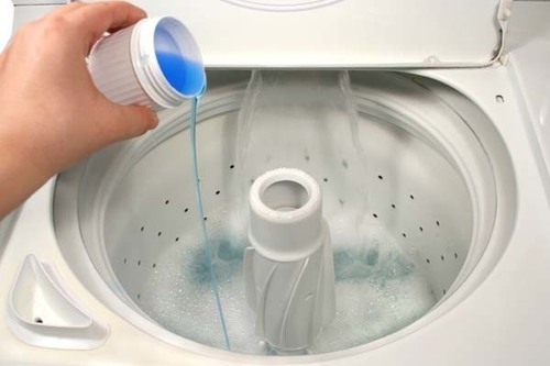 Multi Color Liquid Detergent