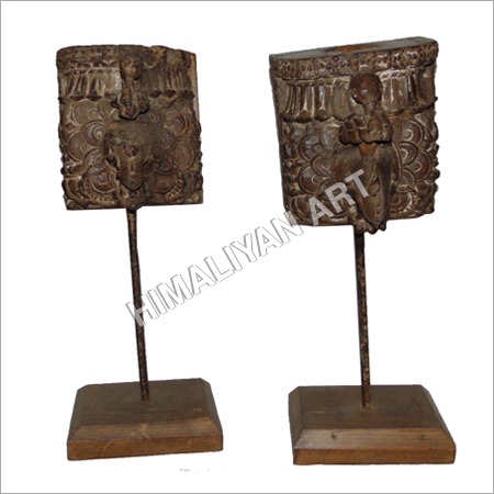 Antique Handcrafted Decorative