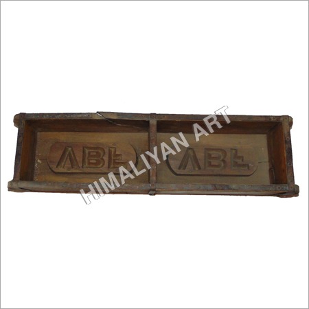 Wooden Tray