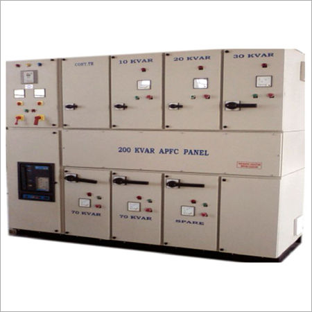 Industrial Electrical Panel