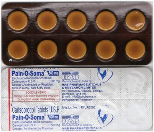 Pain O Soma Dropshipping